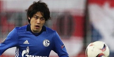 内田篤人、シャルケ退団セレモニーで感謝の言葉「人生における重要な一部であり続ける」
