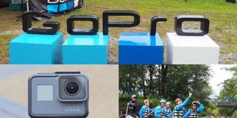 GoProがユーザー参加型の大規模キャンプイベントを長野県・白馬で開催したので行ってきた！【現地レポ（前編）】