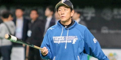 前日にCS消滅のハム栗山監督　残り19試合へ「ここからのありようが大事」