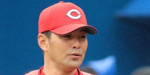 広島連覇お預けもM1　緒方監督は穏やかな「次勝てば自動的に決まるから」