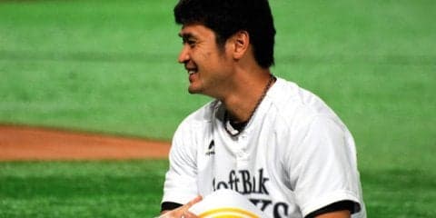 15日の公示　ホークスが中田賢一、ヤクルトがギルメットを登録抹消