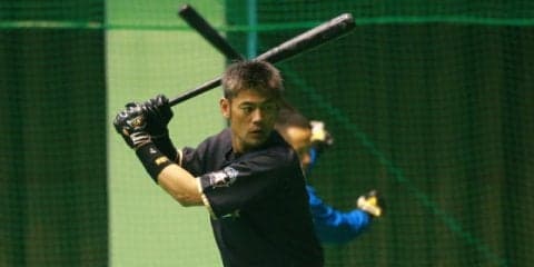 日本ハム飯山裕志が今季限りの引退発表、10月3日オリックス戦にセレモニー