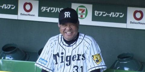 掛布監督ラストゲームとなるファーム「阪神 vs 広島」をGAORA SPORTSが生中継