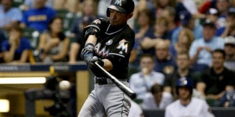 イチロー代打で一ゴロ　マーリンズ大敗で6連敗、9月14試合で2勝12敗