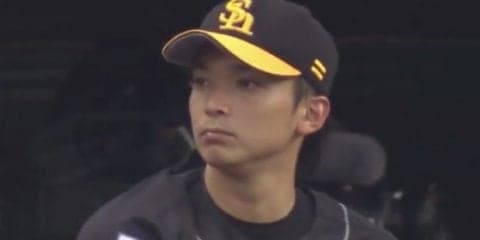 今季16勝、大飛躍のホークス東浜「勝ちがつくのも野手と中継ぎのおかげ」