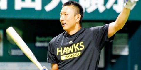 ホークス川崎がCS、日本シリーズ出場に意欲「諦めずにやっていきたい」