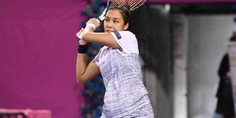 予選勝者のディアスが前年覇者のマクヘイルを倒して決勝進出 [JAPAN WOMEN'S OPEN]