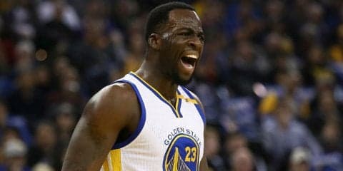 『ESPN』がカーメロ・アンソニーへ与えた『NBAで64位』という低評価にドレイモンド・グリーンが激怒「あまりに無礼」