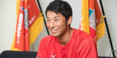 「調子に乗っていた」-プロから社会人へ異色の経歴持つ苦労人・細山田の今