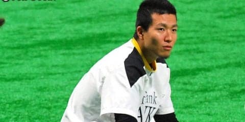 ホークス千賀6回1失点、規定投球回到達で防御率2位も「すぐ消えるから」