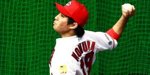 18日の予告先発　V2王手の広島は敵地で2位阪神と決戦、野村VSメンドーサ