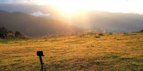 GoPro初心者の筆者が“日の出タイムラプス撮影”に挑戦！【現地レポ（後編）】