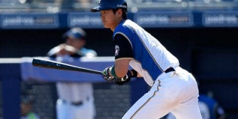 大谷翔平の才能、米記者絶賛　快足も注目「想像以上」「天才の言葉ピッタリ」