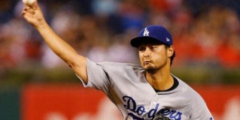 ダルビッシュ今季200K到達で10勝目権利、6回ピンチ降板も4安打1失点力投