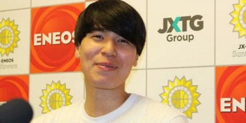 アメリカ挑戦3年目を終えた渡嘉敷来夢、十分なプレータイムを得られずスタッツは伸び悩むも「これも経験」と笑顔で帰国