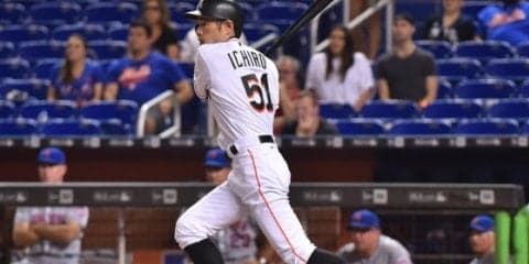 指揮官がイチロー称賛＆選手に無理難題!?「みんなイチの域に達して…」