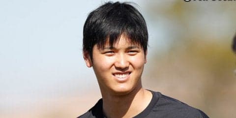 激化する大谷翔平争奪戦　MLBコミッショナーが「フェアな獲得競争」要望