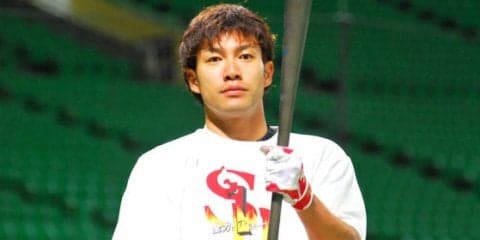 21日の公示　ソフトB柳田が抹消　広島は小窪、メヒア、坂倉ら6選手登録