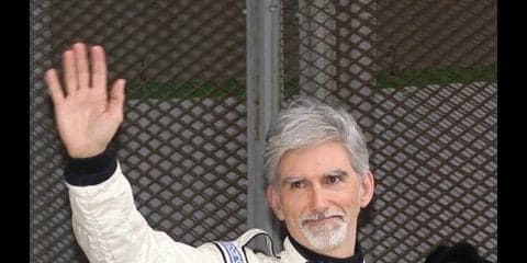 【F1 日本GP】デイモン・ヒル×ジェンソン・バトン、限定150名のファンミーティングに登場予定