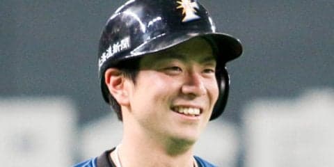 貴重なタイムリー放ったハム松本「きっかけを求めていた」