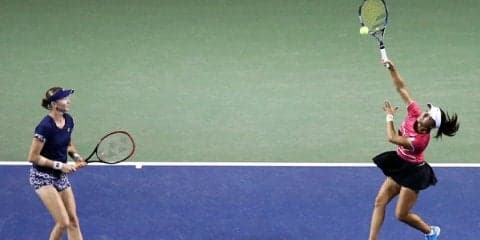 二宮真琴／ボラコバはガブリロワ／カサキナに競り負け決勝進出ならず [東レPPO]