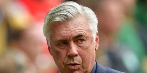 バイエルンのアンチェロッティ監督、激戦ブンデスも「優勝候補はバイエルンとドルトムント」