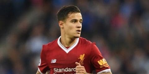 リバプールのクロップ監督、コウチーニョの活躍を称賛「今日の彼は完璧」