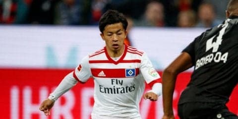 伊藤達哉がドイツデビュー、日本人30人目のブンデスリーガ選手に