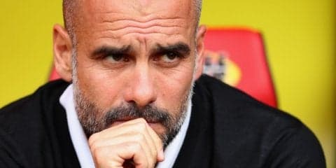 マンCのグアルディオラ監督、イングランドの多すぎるカップ戦に苦言「EFLはエネルギーの浪費」
