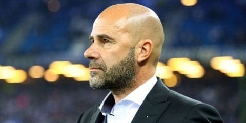 ドルトムント対レアル・マドリード、対戦を前にペーター・ボス監督が会見