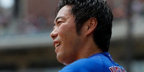 上原浩治、カブス2季連続地区優勝に祝福ツイート「おめでとうございます」