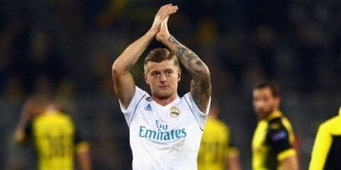 ドルトムントに勝利したレアル、この勢いをリーガにつなげていけるか
