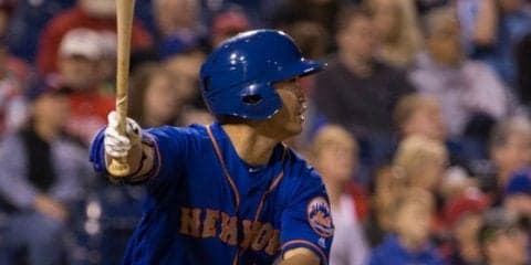 青木宣親が5戦ぶり快音、9月7度目マルチで躍動も、チームは2-6で黒星
