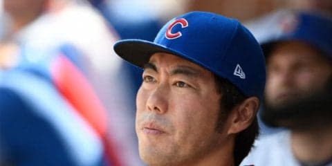 【MLB】離脱中の上原浩治「ほんまにほんまに奇跡が…」　PSでの復帰へ改めて意欲