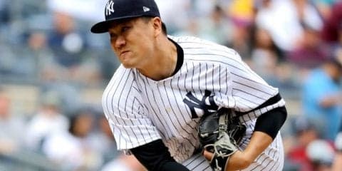田中将大、快投で今季13勝目…波乱の1年も成長の糧に「多くを学んだ」