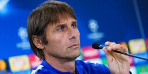 チェルシーのコンテ監督、アンチェロッティ解任は「残念」