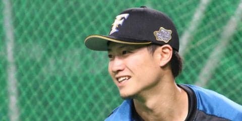 日ハム西川、左ふくらはぎ死球で交代「明日出ろと言われたら厳しいかな」