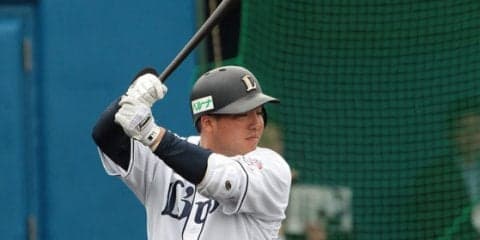 9月も西武山川が「最強打者」、2か月連続本塁打王　楽天岸は月間47奪三振
