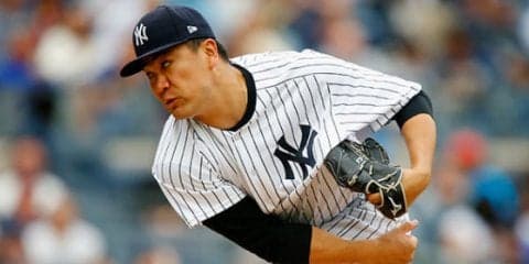 【MLB】ライバル打者が明かす田中将大の評価と攻略法とは…球団公式サイトが公開