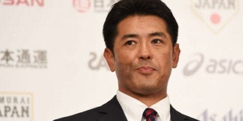 侍ジャパン稲葉監督がCPBL公式戦を視察、7日と8日に中信VSラミゴを2戦