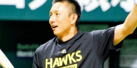 ムネリン提案!?　ホークス選手の体調維持に一役買った「食」の試みとは