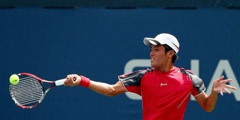 注目の19歳 高橋悠介、接戦惜しくも敗れ、ツアー本戦初勝利逃す[楽天ジャパンオープン]