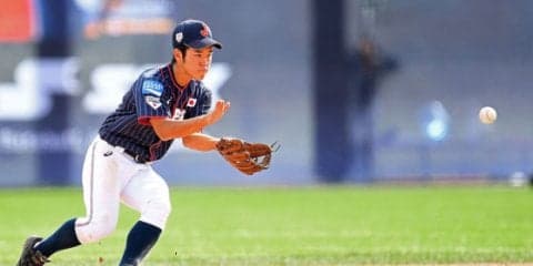 2日のプロ野球志望届　U18侍の仙台育英・西巻ら高校生90人、大学生55人に