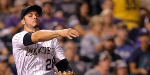 GG賞三塁手、最終戦でも圧巻の好守　超人的反応で横っ飛び、球場大歓声