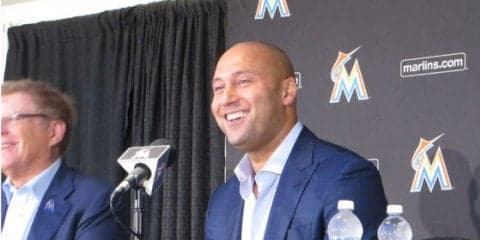 新オーナーのジーター氏、イチローを絶賛「大好き」も契約延長は態度保留