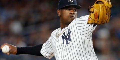 壮絶な幕開け　ヤンキース・セベリーノが初回KOも…グレゴリアスが直後に同点3ラン
