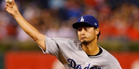 ダルビッシュは地区シリーズ第3戦で先発へ　第2戦は左腕ヒルと指揮官が明言