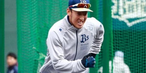 カージナルスがオリ平野獲得に興味と地元紙「すでにスカウティング済み」