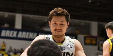 シーホース三河のハードプレッシャーとトランジションを司る橋本竜馬「リーダーシップは常に取り続けていきたい」