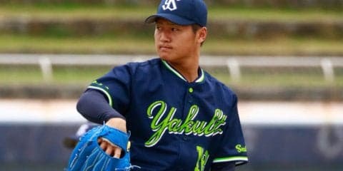 ヤクルトがフェニックスL参加選手発表、ドラ1寺島ら若手と共に由規も参戦